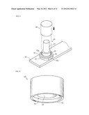 METHOD OF MANUFACTURING BATTERY, PRESSING TOOL FOR USE THEREIN AND BATTERY diagram and image