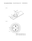 METHOD OF MANUFACTURING BATTERY, PRESSING TOOL FOR USE THEREIN AND BATTERY diagram and image