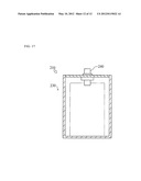 METHOD OF MANUFACTURING BATTERY, PRESSING TOOL FOR USE THEREIN AND BATTERY diagram and image