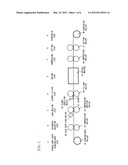 THREE-DIMENSIONAL NET-LIKE ALUMINUM POROUS BODY, ELECTRODE USING THE     ALUMINUM POROUS BODY, NONAQUEOUS ELECTROLYTE BATTERY USING THE ELECTRODE,     AND NONAQUEOUS ELECTROLYTE  CAPACITOR USING THE ELECTRODE diagram and image