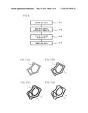 THREE-DIMENSIONAL NET-LIKE ALUMINUM POROUS BODY, ELECTRODE USING THE     ALUMINUM POROUS BODY, NONAQUEOUS ELECTROLYTE BATTERY USING THE ELECTRODE,     AND NONAQUEOUS ELECTROLYTE  CAPACITOR USING THE ELECTRODE diagram and image