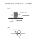 THREE-DIMENSIONAL NET-LIKE ALUMINUM POROUS BODY, ELECTRODE USING THE     ALUMINUM POROUS BODY, NONAQUEOUS ELECTROLYTE BATTERY USING THE ELECTRODE,     AND NONAQUEOUS ELECTROLYTE  CAPACITOR USING THE ELECTRODE diagram and image