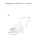 POLYMER GEL ELECTROLYTE AND POLYMER SECONDARY BATTERY USING SAME diagram and image