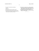 POLYMER GEL ELECTROLYTE AND POLYMER SECONDARY BATTERY USING SAME diagram and image