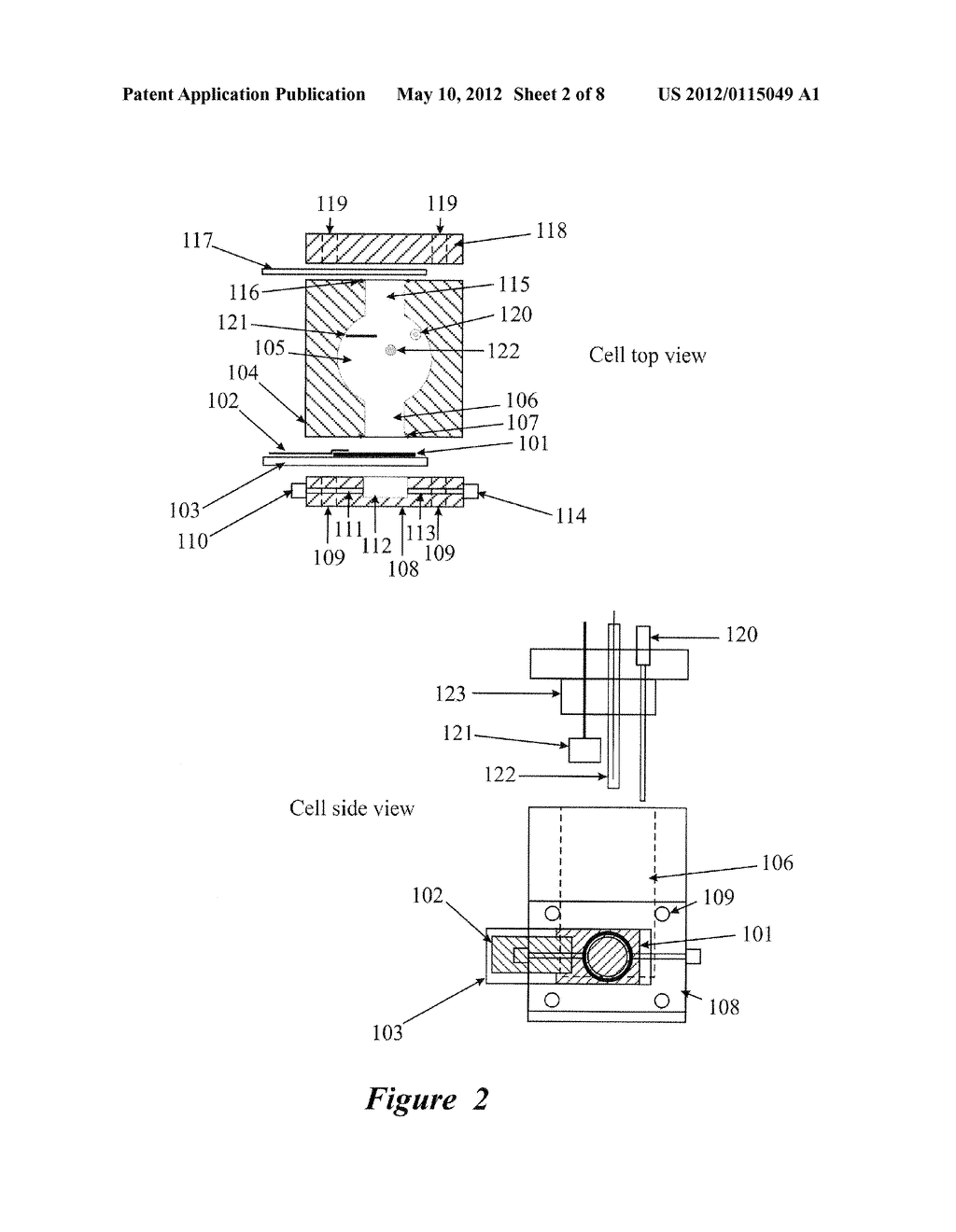 SINGLE WALL CARBON NANOTUBE BASED AIR CATHODES - diagram, schematic, and image 03