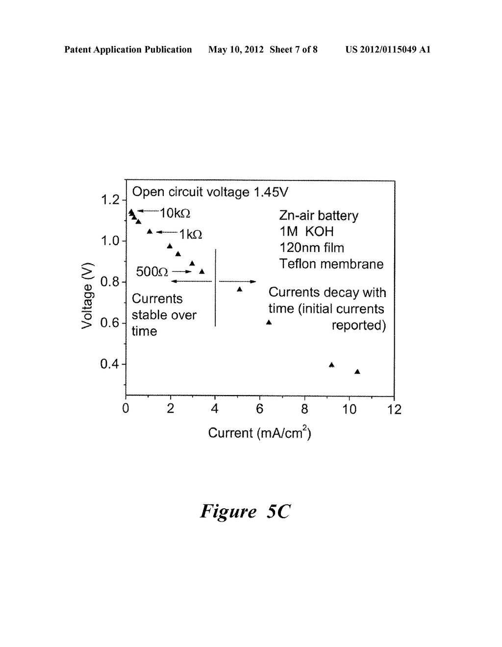 SINGLE WALL CARBON NANOTUBE BASED AIR CATHODES - diagram, schematic, and image 08