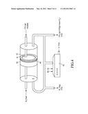 PROCESS AND APPARATUS OF CO2 ENERGY SOURCE ADOPTED IN SOLID OXIDE FUEL     CELL - CO2 ENERGY CONVERSION CYCLE diagram and image