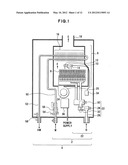 COMBUSTION APPARATUS AND METHOD FOR COMBUSTION CONTROL THEREOF diagram and image