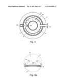 WHIRLWIND-TYPE OXIDATION COMBUSTION APPARATUS FOR PROCESSING SEMICONDUCTOR     FABRICATION EXHAUST GAS diagram and image