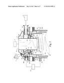 WHIRLWIND-TYPE OXIDATION COMBUSTION APPARATUS FOR PROCESSING SEMICONDUCTOR     FABRICATION EXHAUST GAS diagram and image