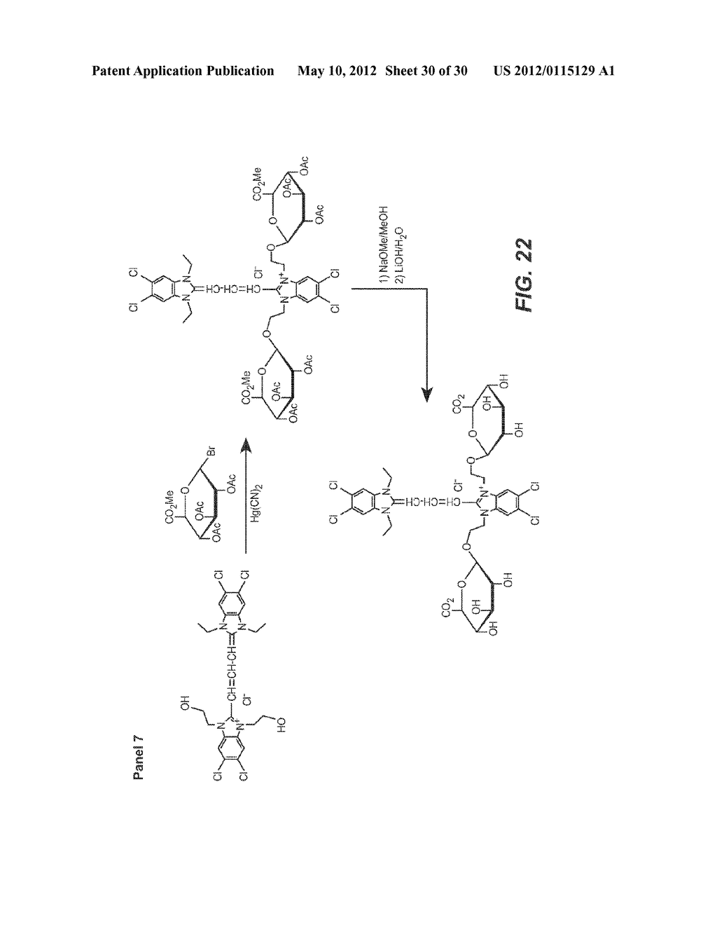 ENZYME SUBSTRATE COMPRISING A FUNCTIONAL DYE AND ASSOCIATED TECHNOLOGY AND     METHODS - diagram, schematic, and image 31