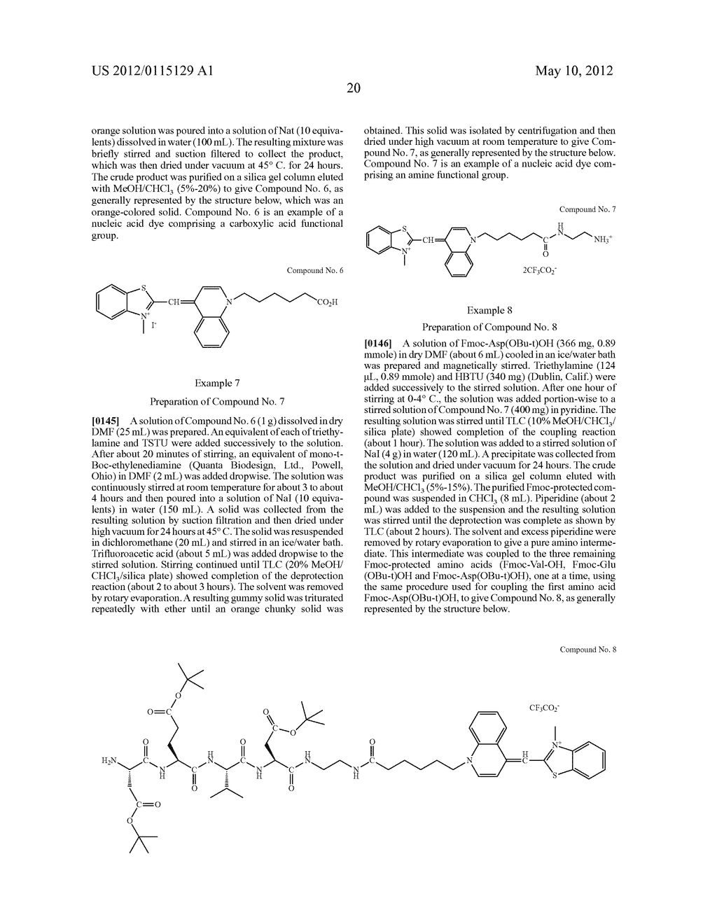 ENZYME SUBSTRATE COMPRISING A FUNCTIONAL DYE AND ASSOCIATED TECHNOLOGY AND     METHODS - diagram, schematic, and image 51