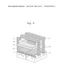 METHODS OF FORMING NONVOLATILE MEMORY DEVICES HAVING ELECTROMAGNETICALLY     SHIELDING SOURCE PLATES diagram and image