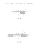 METAL CAPACITOR AND METHOD OF MAKING THE SAME diagram and image