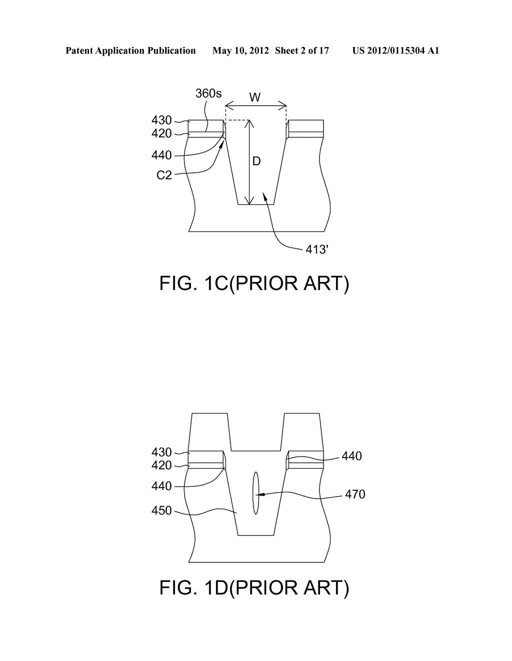 ISOLATION STRUCTURE AND FORMATION METHOD THEREOF - diagram, schematic, and image 03