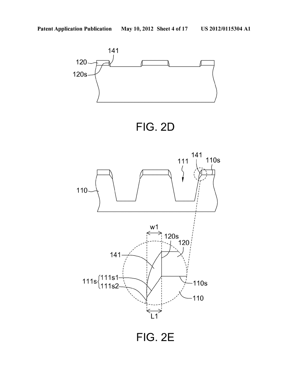 ISOLATION STRUCTURE AND FORMATION METHOD THEREOF - diagram, schematic, and image 05