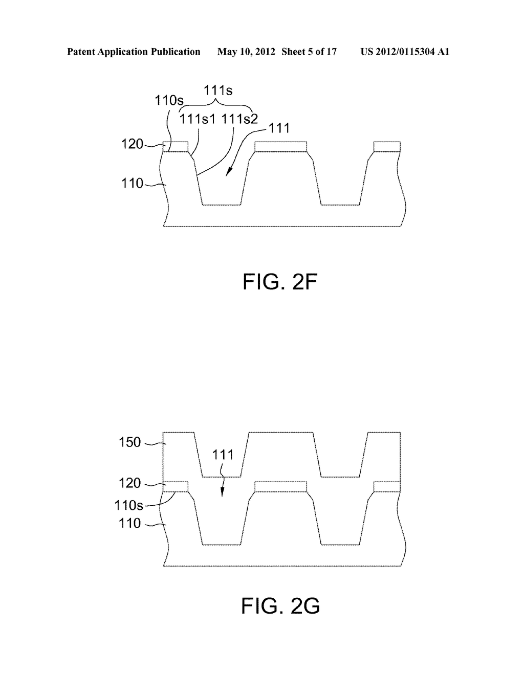 ISOLATION STRUCTURE AND FORMATION METHOD THEREOF - diagram, schematic, and image 06