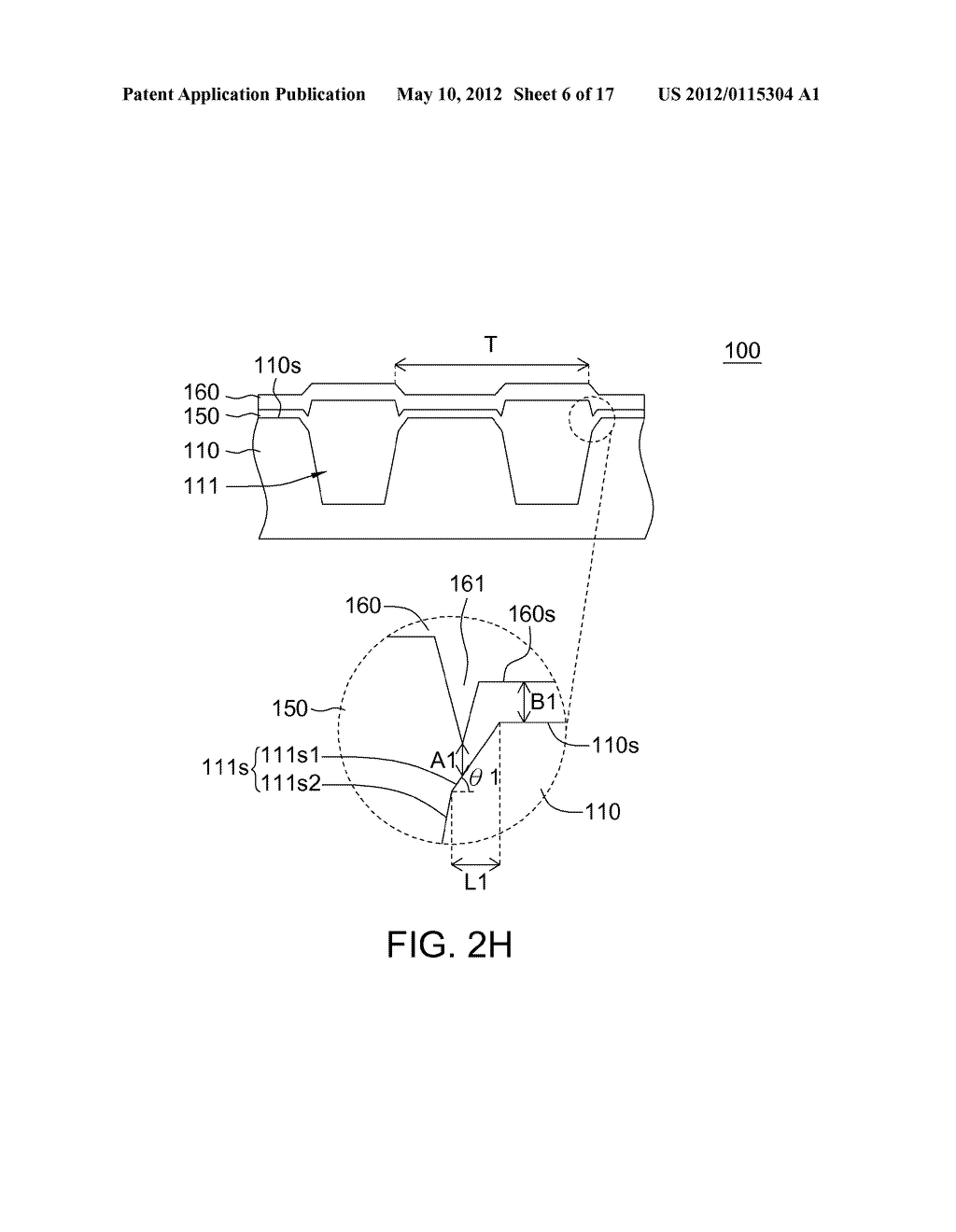 ISOLATION STRUCTURE AND FORMATION METHOD THEREOF - diagram, schematic, and image 07