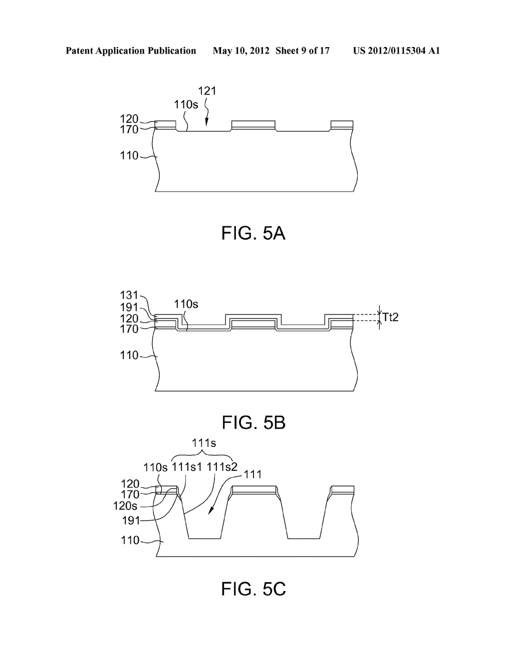 ISOLATION STRUCTURE AND FORMATION METHOD THEREOF - diagram, schematic, and image 10