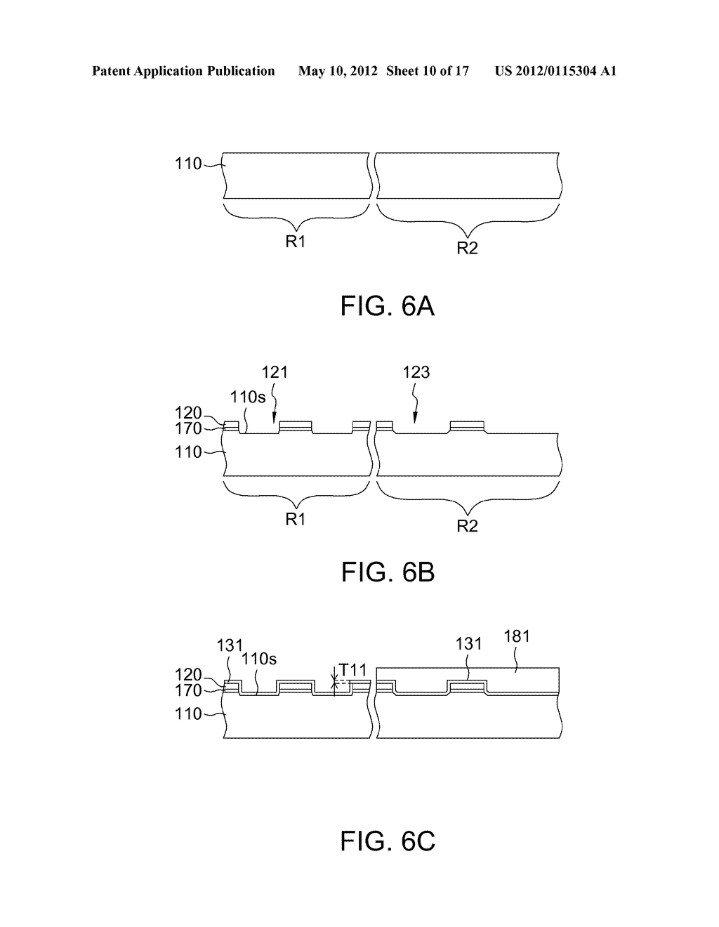 ISOLATION STRUCTURE AND FORMATION METHOD THEREOF - diagram, schematic, and image 11