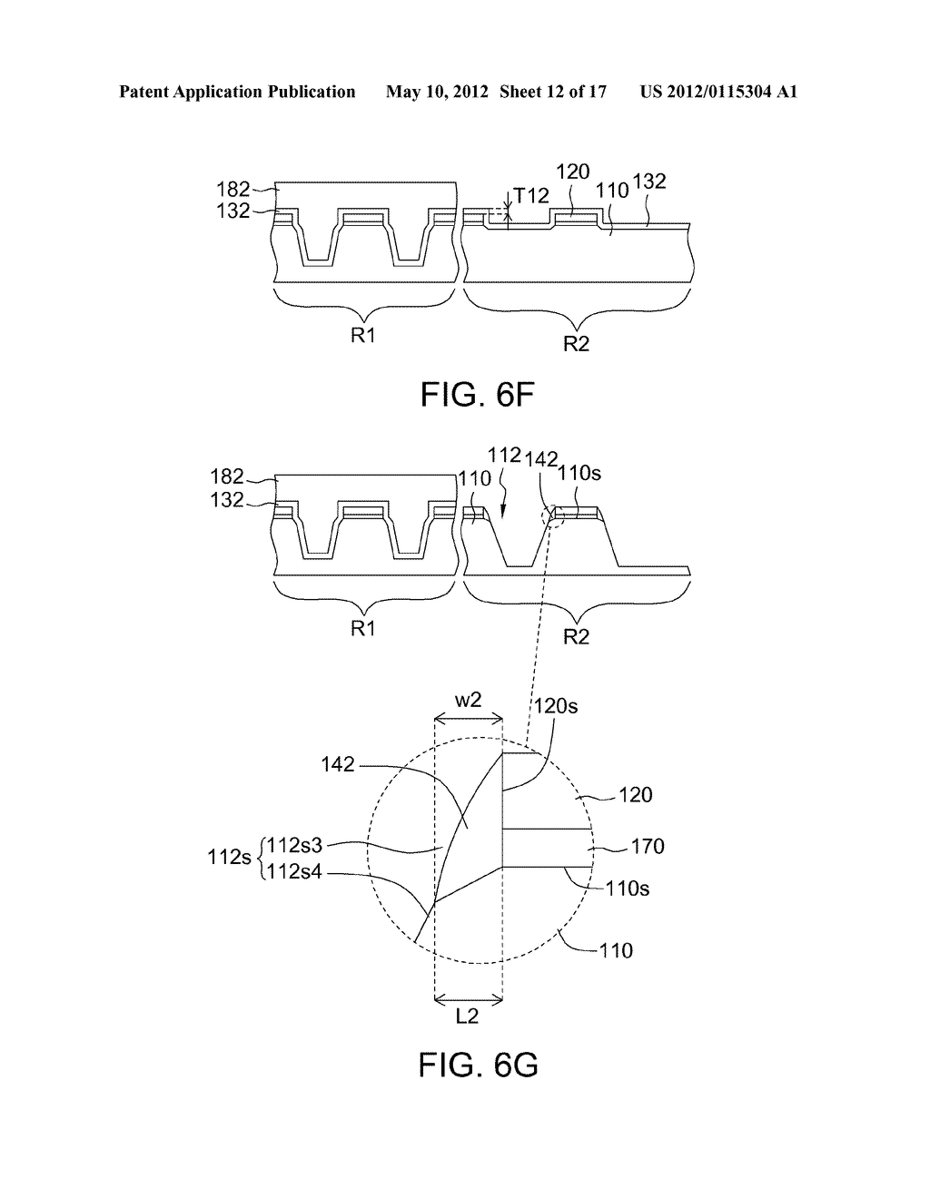 ISOLATION STRUCTURE AND FORMATION METHOD THEREOF - diagram, schematic, and image 13