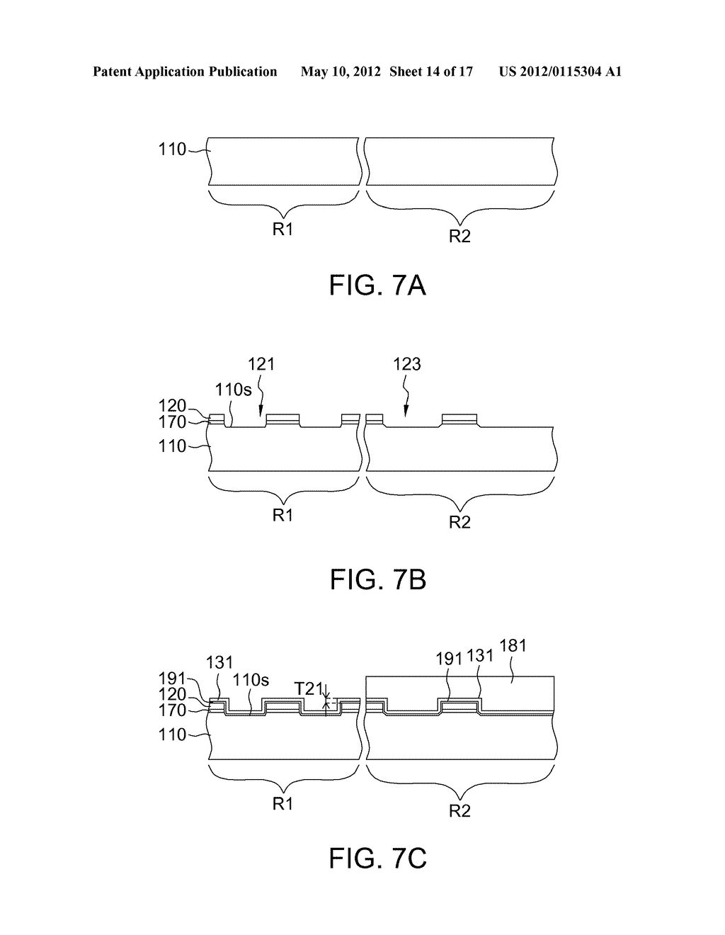 ISOLATION STRUCTURE AND FORMATION METHOD THEREOF - diagram, schematic, and image 15