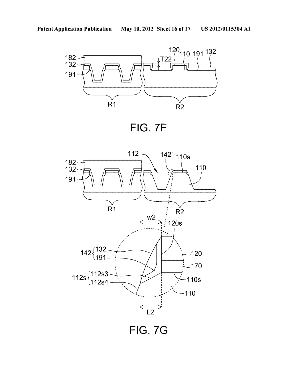 ISOLATION STRUCTURE AND FORMATION METHOD THEREOF - diagram, schematic, and image 17