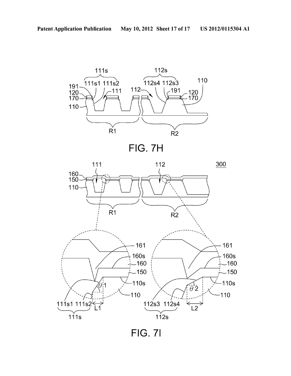 ISOLATION STRUCTURE AND FORMATION METHOD THEREOF - diagram, schematic, and image 18
