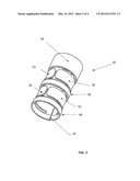 ELECTRICAL PLUG CONNECTOR diagram and image