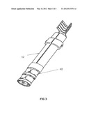 ELECTRICAL PLUG CONNECTOR diagram and image