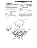 CABLE ASSEMBLY ADAPTED FOR POWER AND SIGNAL TRANSMITTING diagram and image