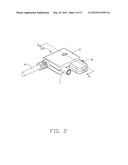 CABLE ASSEMBLY ADAPTED FOR POWER AND SIGNAL TRANSMITTING diagram and image