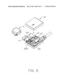 CABLE ASSEMBLY ADAPTED FOR POWER AND SIGNAL TRANSMITTING diagram and image