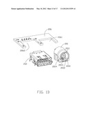 CABLE ASSEMBLY ADAPTED FOR POWER AND SIGNAL TRANSMITTING diagram and image