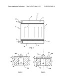 SMOKING ROOM WITH THE AIR RENEWED BY A LAMINAR FLOW diagram and image