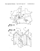 Method and Apparatus for Field Mounting of Displacement Diffusers diagram and image