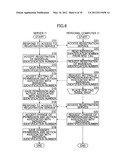 INFORMATION PROVIDING DEVICE, METHOD THEREFOR, PROGRAM, AND STORAGE MEDIUM diagram and image