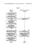 INFORMATION PROVIDING DEVICE, METHOD THEREFOR, PROGRAM, AND STORAGE MEDIUM diagram and image