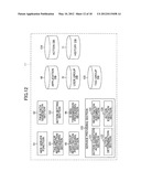 INFORMATION PROVIDING DEVICE, METHOD THEREFOR, PROGRAM, AND STORAGE MEDIUM diagram and image