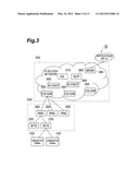 COMMUNICATION CONTROL SYSTEM AND COMMUNICATION CONTROL METHOD diagram and image