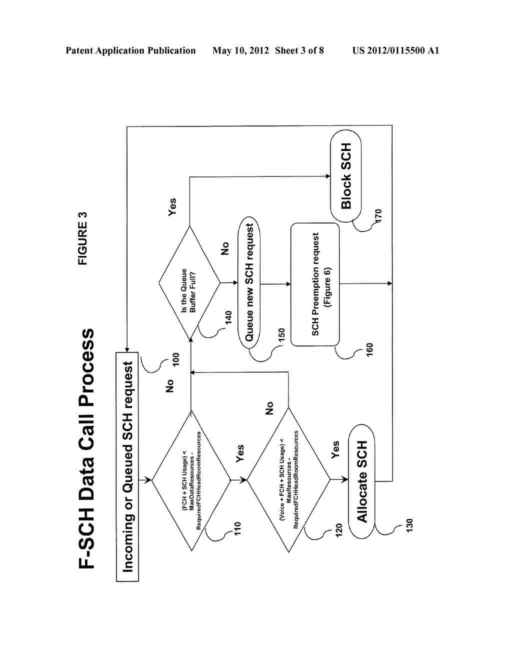Method and System of Managing Wireless Resources - diagram, schematic, and image 04