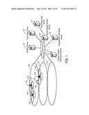 SYSTEM AND METHOD FOR POPULATION TRACKING, COUNTING, AND MOVEMENT     ESTIMATION USING MOBILE OPERATIONAL DATA AND/OR GEOGRAPHIC INFORMATION IN     MOBILE NETWORK diagram and image