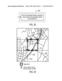 SYSTEM AND METHOD FOR POPULATION TRACKING, COUNTING, AND MOVEMENT     ESTIMATION USING MOBILE OPERATIONAL DATA AND/OR GEOGRAPHIC INFORMATION IN     MOBILE NETWORK diagram and image