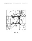 SYSTEM AND METHOD FOR POPULATION TRACKING, COUNTING, AND MOVEMENT     ESTIMATION USING MOBILE OPERATIONAL DATA AND/OR GEOGRAPHIC INFORMATION IN     MOBILE NETWORK diagram and image