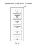 SYSTEM AND METHOD FOR POPULATION TRACKING, COUNTING, AND MOVEMENT     ESTIMATION USING MOBILE OPERATIONAL DATA AND/OR GEOGRAPHIC INFORMATION IN     MOBILE NETWORK diagram and image