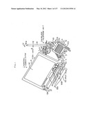 Portable communicator diagram and image