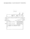 Portable communicator diagram and image