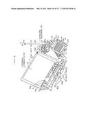 Portable communicator diagram and image