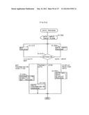 Portable communicator diagram and image