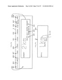 Portable communicator diagram and image